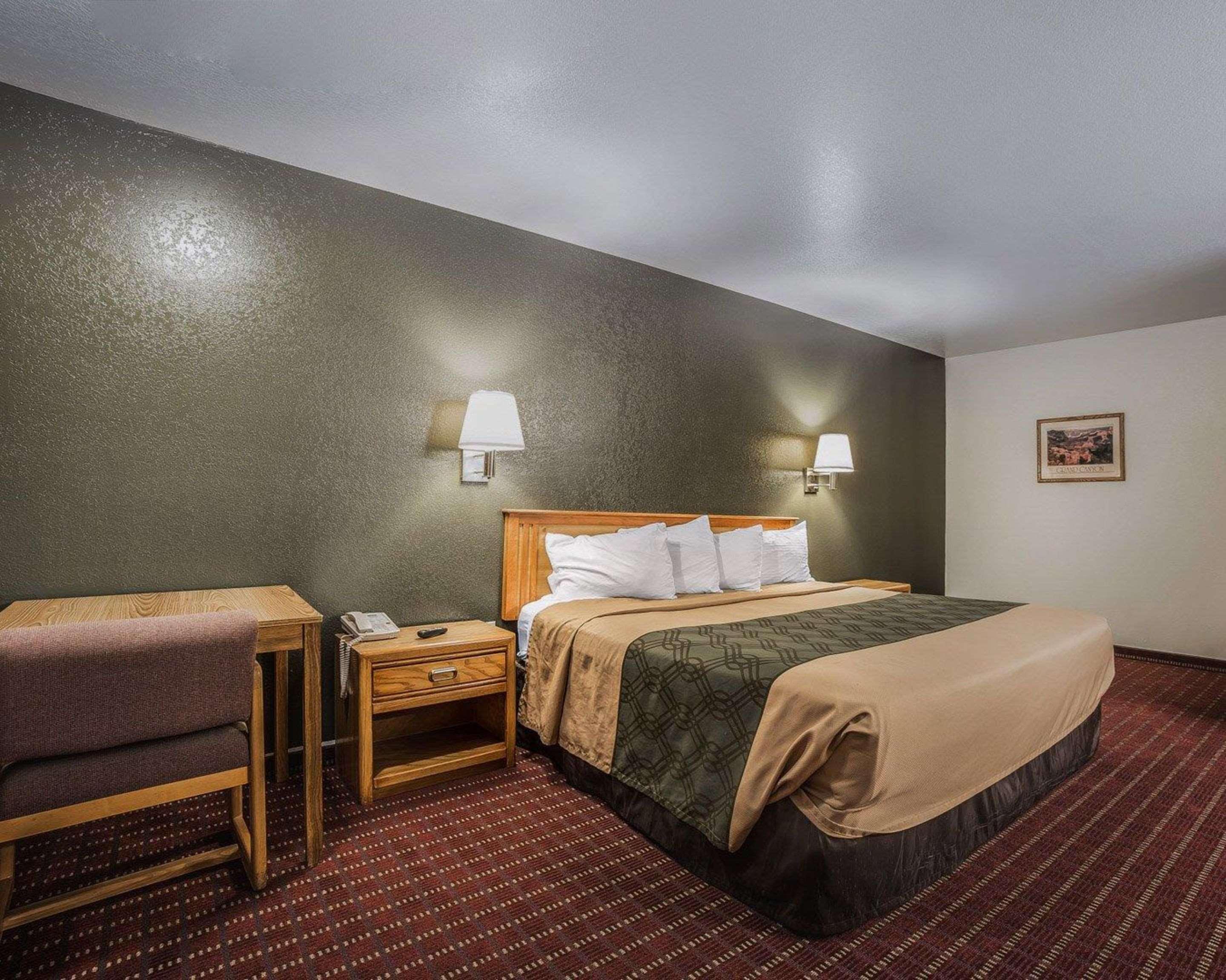 Rodeway Inn Hurricane - Zion National Park Area Dış mekan fotoğraf