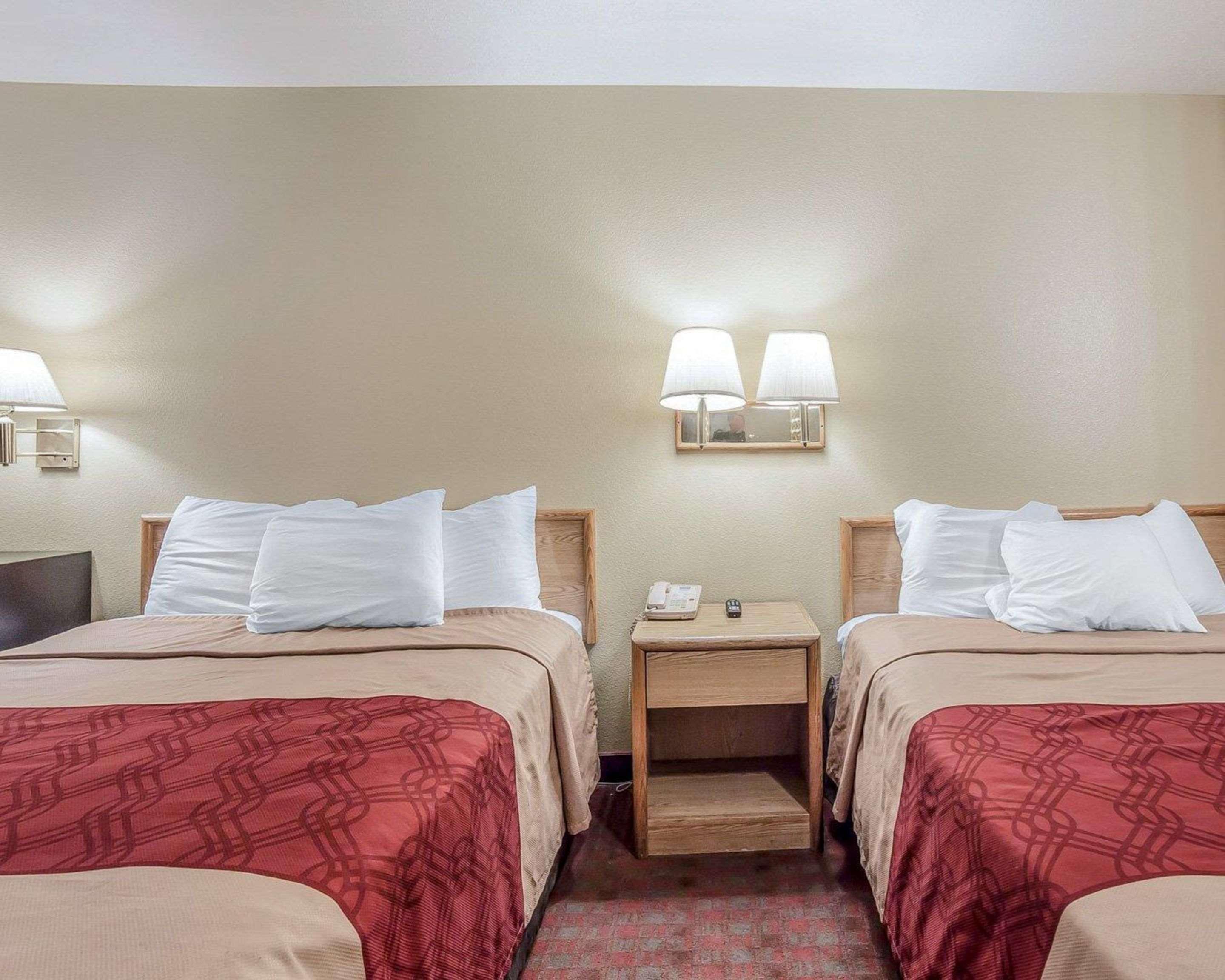 Rodeway Inn Hurricane - Zion National Park Area Dış mekan fotoğraf