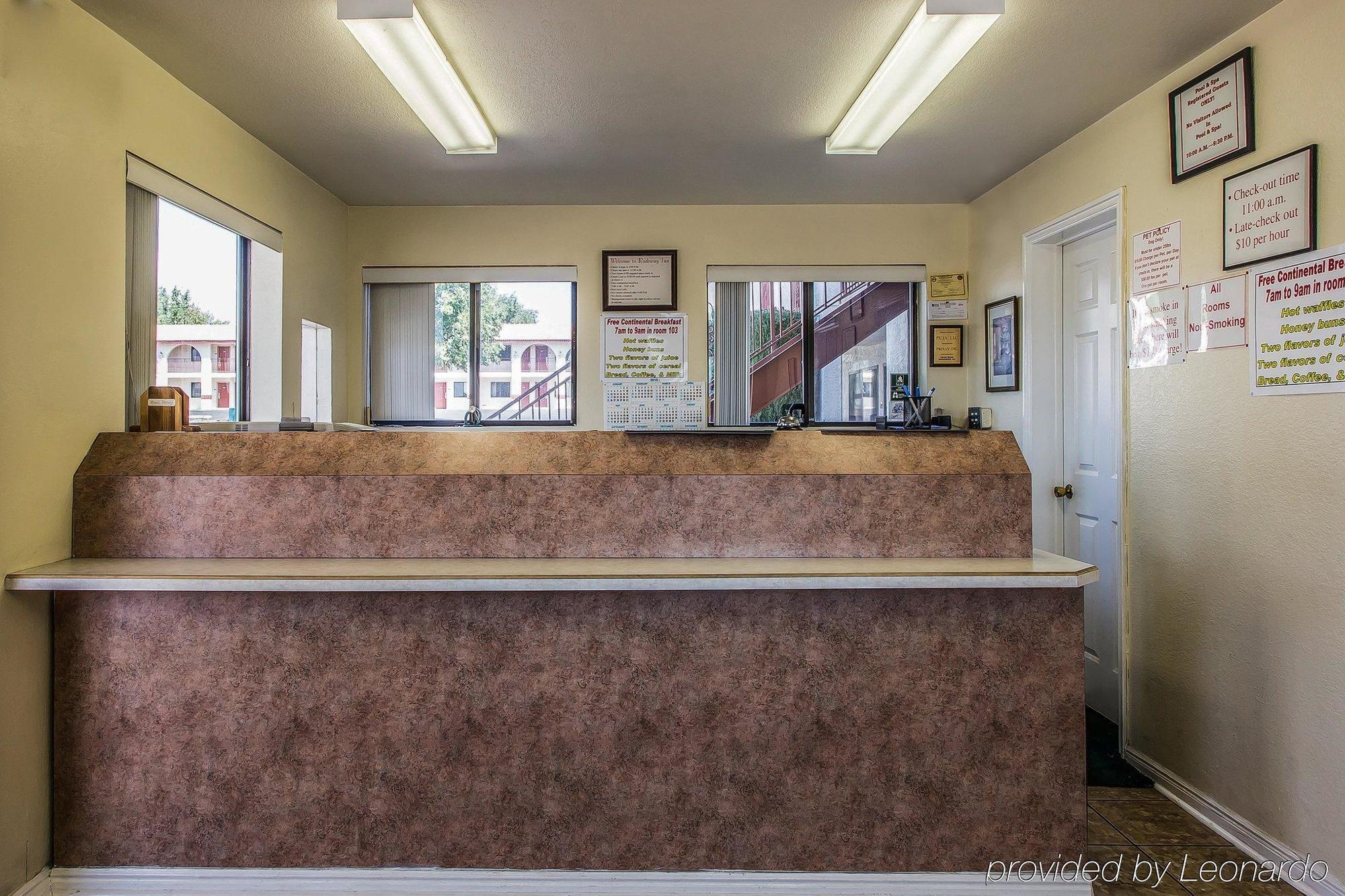 Rodeway Inn Hurricane - Zion National Park Area Dış mekan fotoğraf