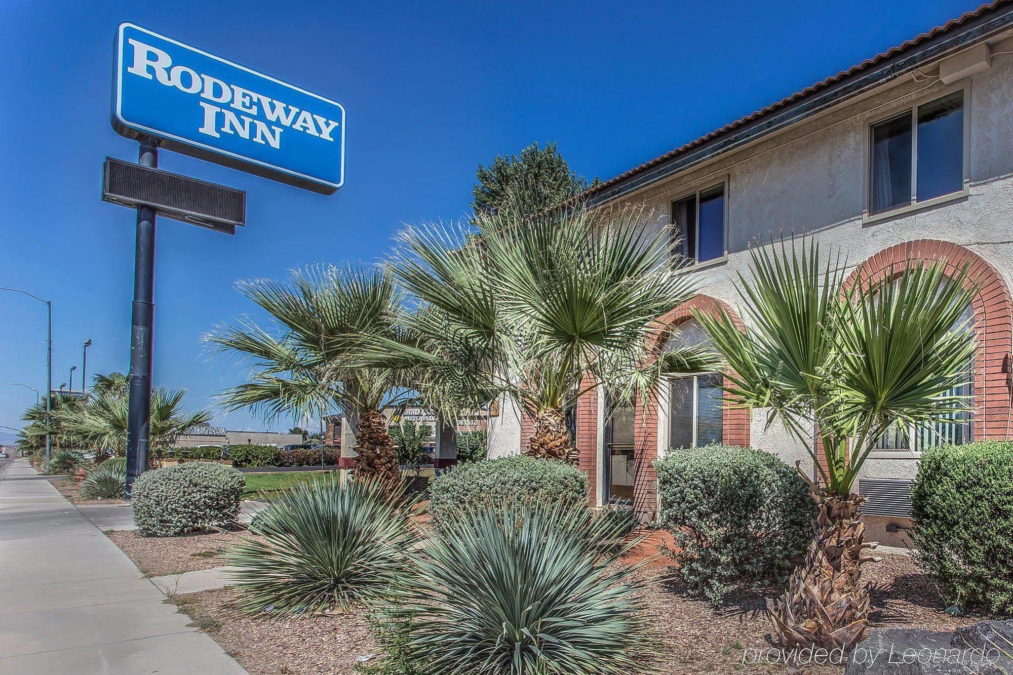 Rodeway Inn Hurricane - Zion National Park Area Dış mekan fotoğraf