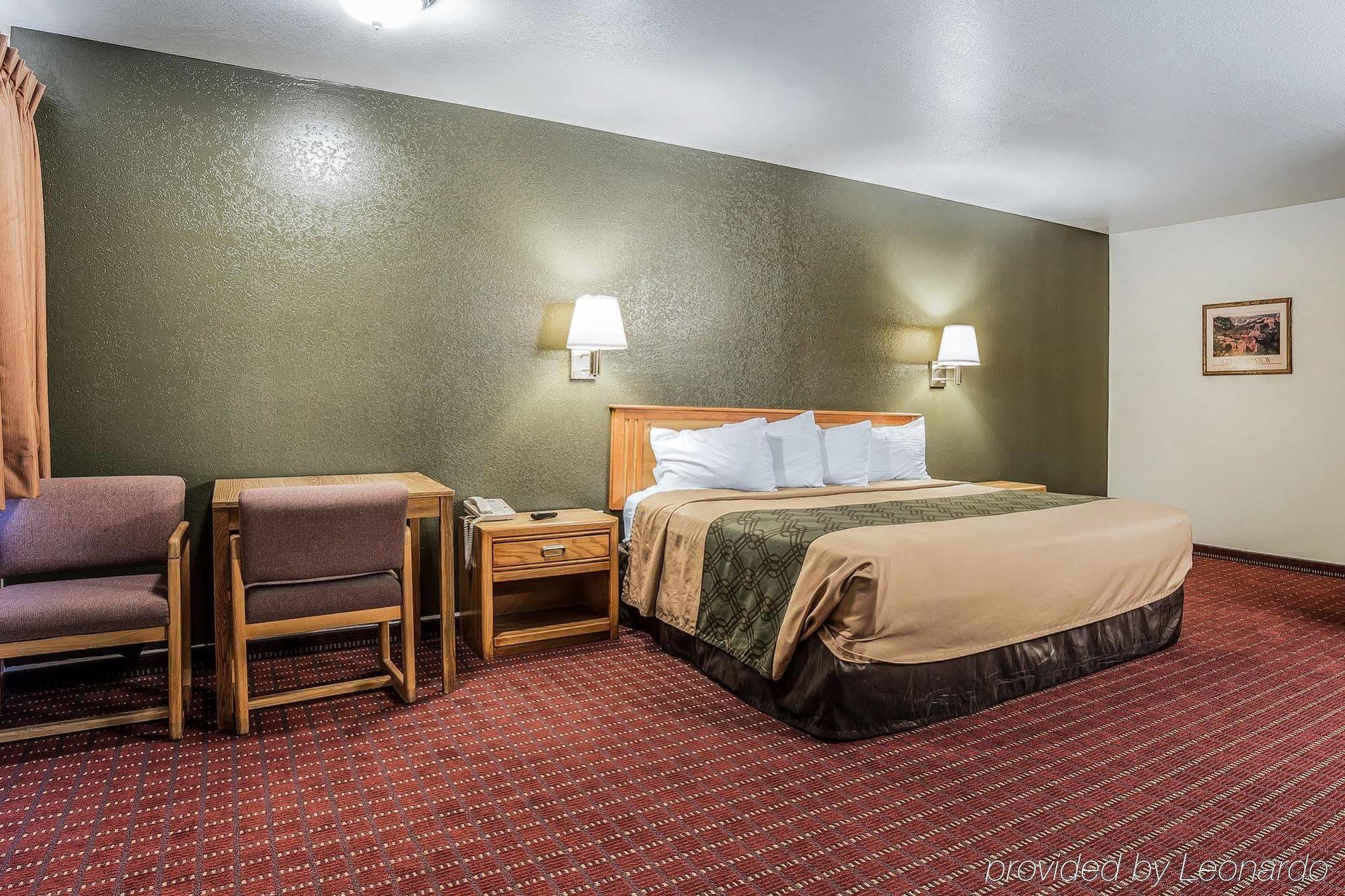 Rodeway Inn Hurricane - Zion National Park Area Dış mekan fotoğraf