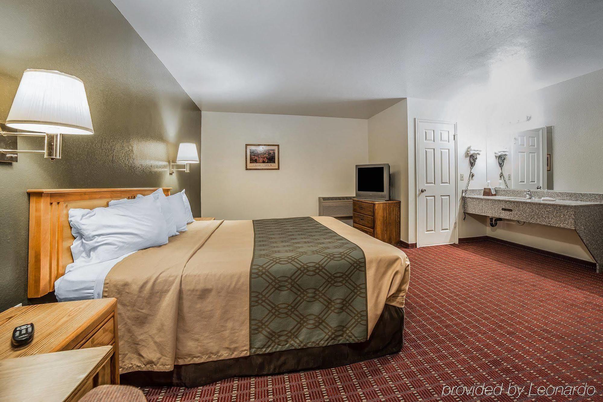 Rodeway Inn Hurricane - Zion National Park Area Dış mekan fotoğraf